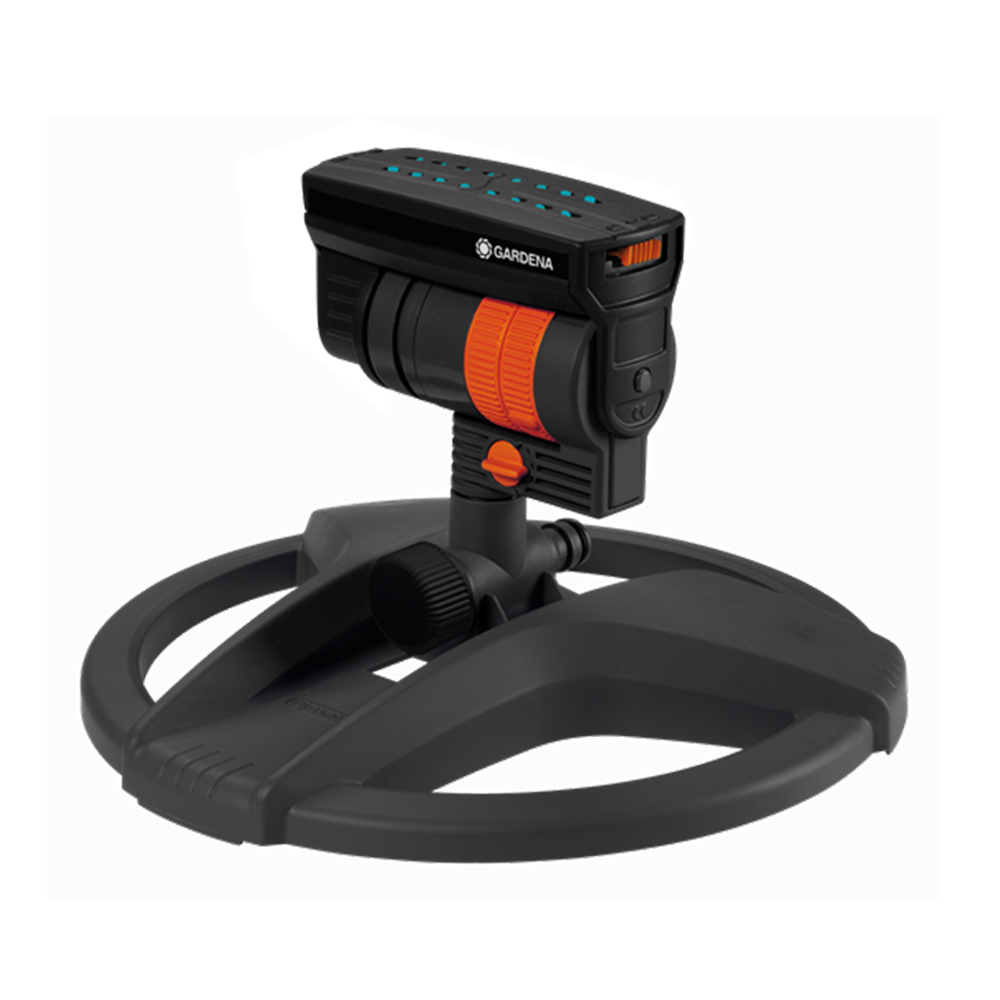 Aspersor-oscilante-AquaZoom-compact-GARDENA
