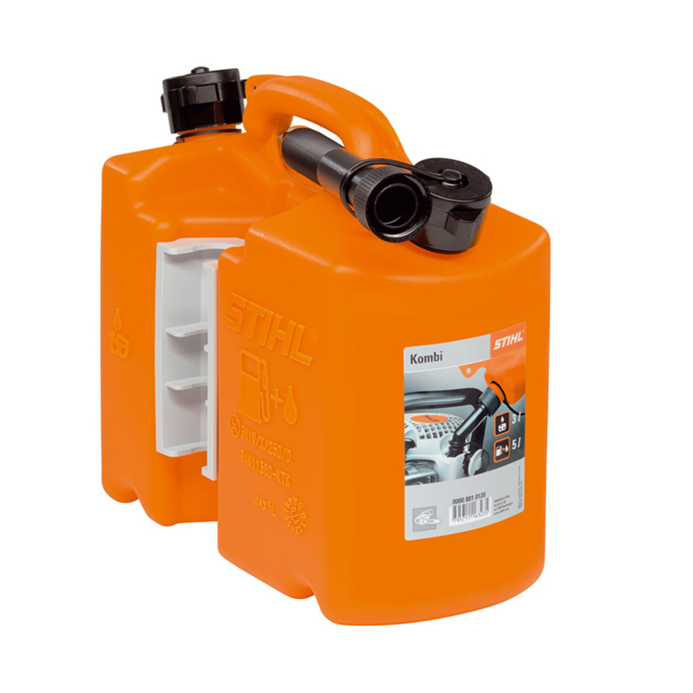Bidão-Combinado-Profissional,-Laranja,-5L-3L