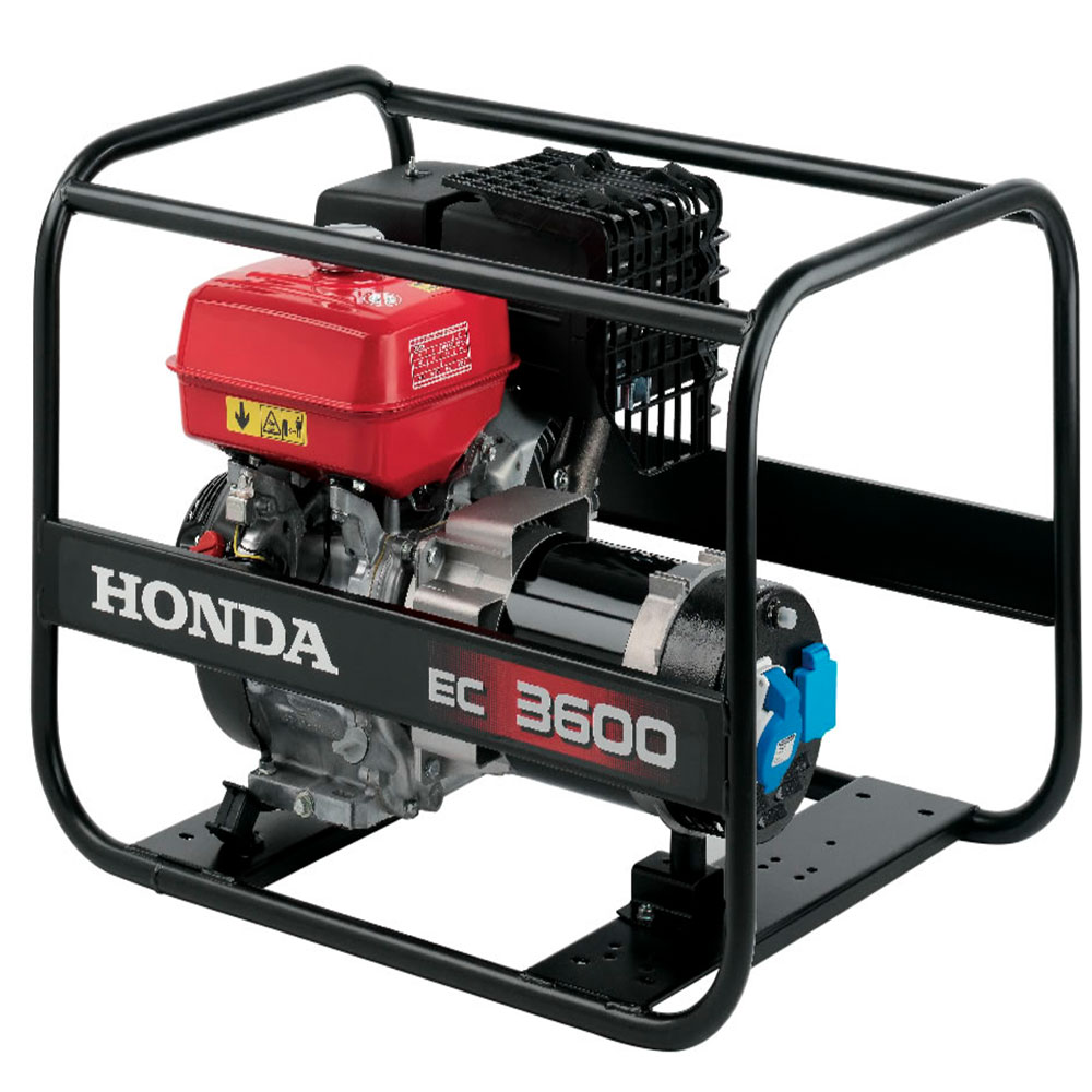 Gerador EC 3600 HONDA
