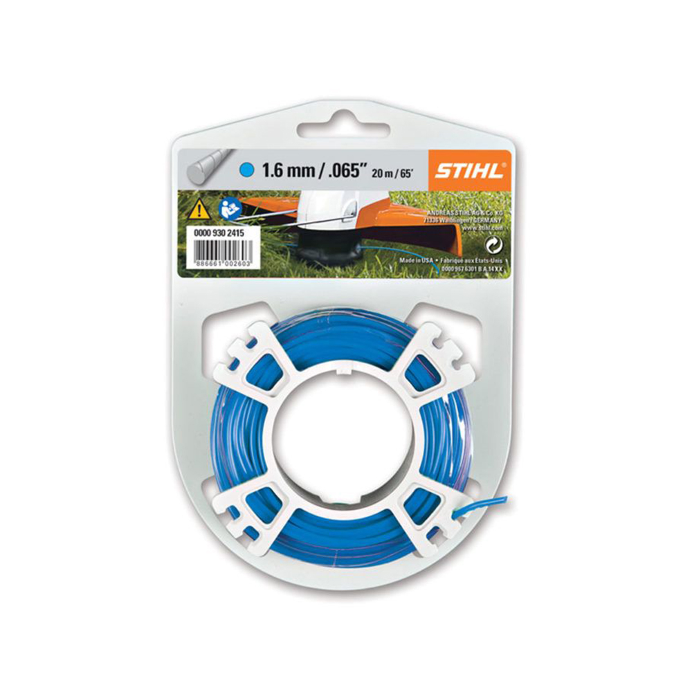 Fio-de-Nylon-Silencioso-16-mm-Stihl
