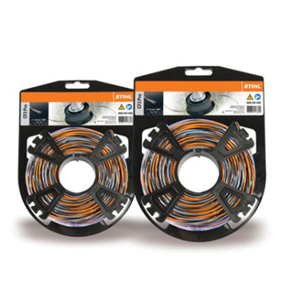 Fio-de-corte-profissional-CF3-Pro,-Ø-2,7-mm-x-53,0-m