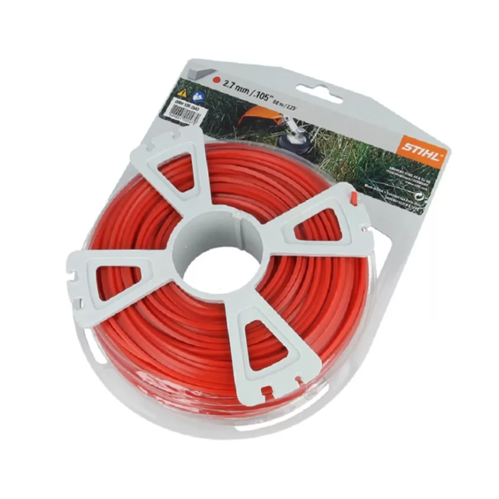 Fio-de-nylon,-Ø-2,7-mm-x-68,0-m,-Silencioso