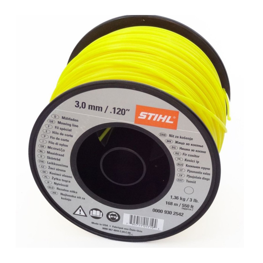 Fio-de-nylon,-Ø-3,0-mm-x-280,0-m,-Redondo-(Rolo)-STIHL