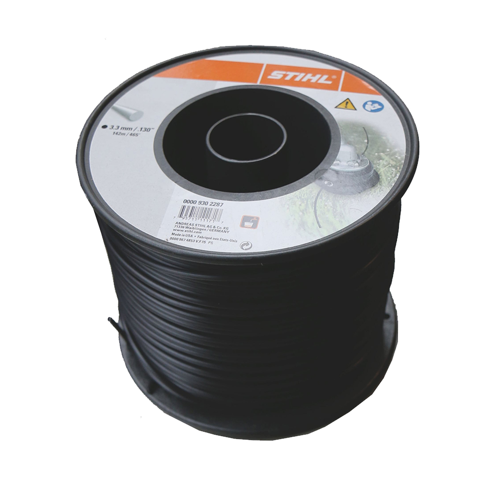 Fio-de-nylon,-Ø-3,3-mm-x-142,0-m,-Redondo-(Rolo)-STIHL