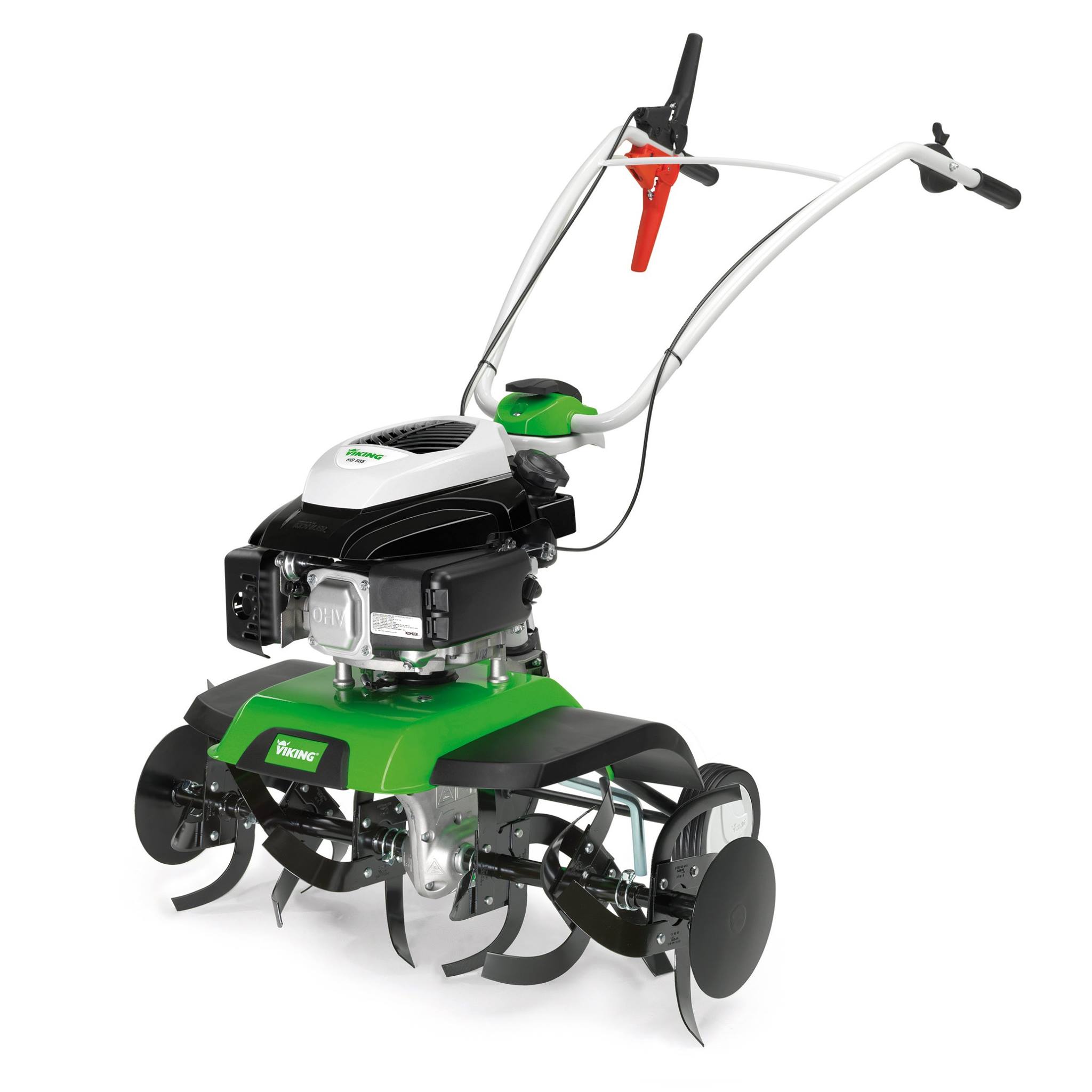HB 585.1 Motoenxada Viking
