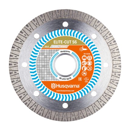 Disco Ø115 ELITE-CUT S6 HUSQVARNA