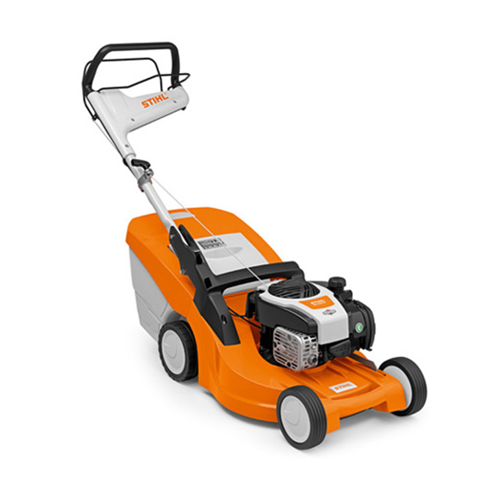 RM 448 PC, Corta-relva a Gasolina com Mono-Guiador STIHL