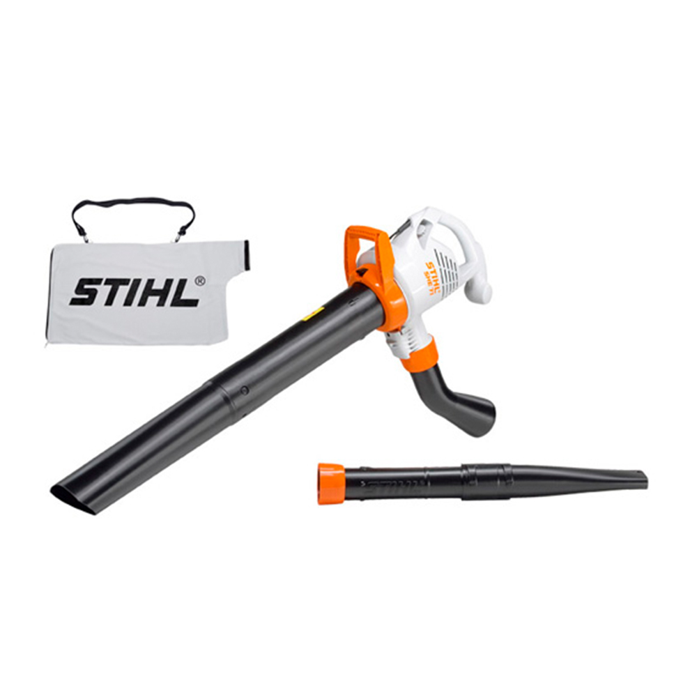 SHE 71 – Aspirador/Soprador Elétrico STIHL