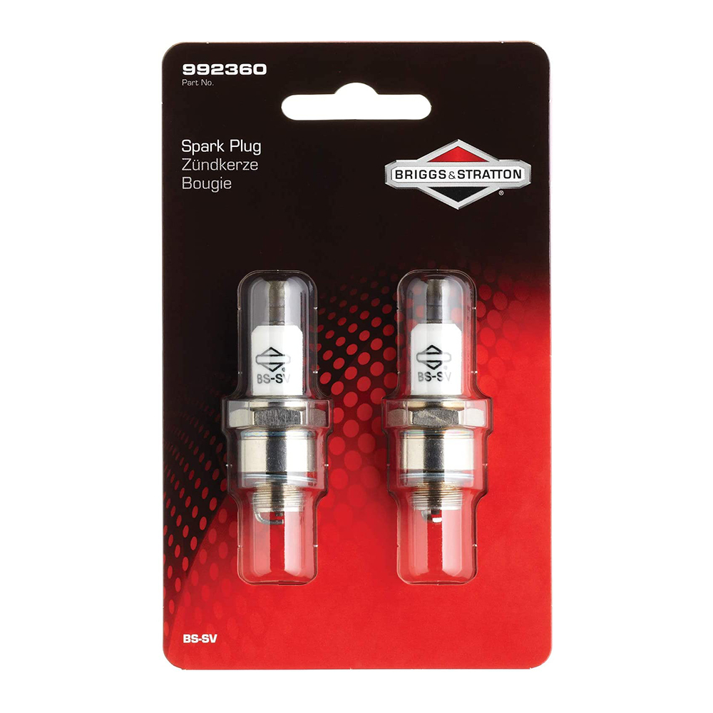 Velas-de-ignição-genuínas-briggs-e-stratton-992360C