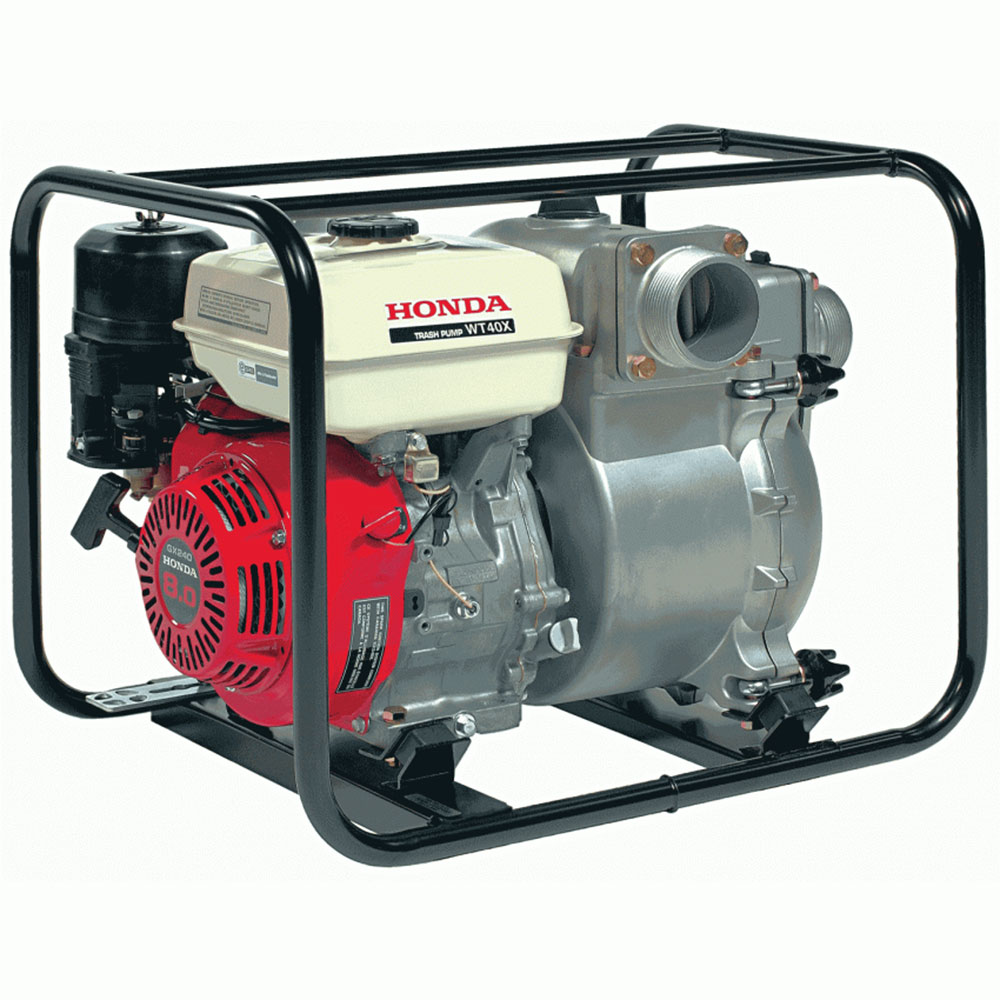 Moto-Bomba WT 40 XK3 HONDA