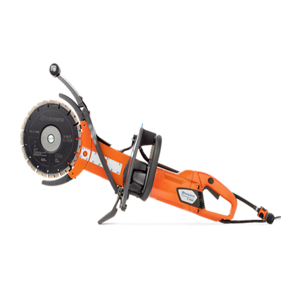 Cortadora de Disco K 4000 CNB Husqvarna