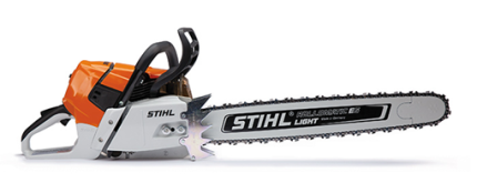 MS 661 C-M, Guia 50cm Rollomatic E Super Light, Corrente 3/8 RS STIHL