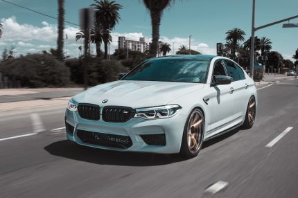 BMW Série 3 320d M Sport