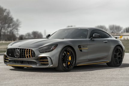 Mercedes-Benz Classe C 220d AMG Line