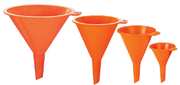 FUNIL PLASTICO (4 PCS)