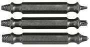 EXTRATOR PARAFUSOS IMPACTO (3 PCS)