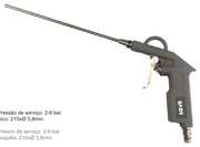 PISTOLA LIMPEZA BICO LONGO