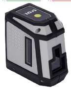 NÍVEL LASER CRUZ/LINHA (VERDE)