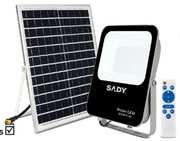 PROJETOR LED SOLAR HELIOS 4500K 100W