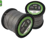 FIO NYLON DUO QUAD. TORC. 2.4MMX100MT