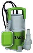 BOMBA SUBMERSIVEL AGUAS LIMPAS 400W