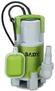 BOMBA SUBMERSIVEL AGUAS SUJAS 400W