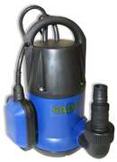 BOMBA SUBMERSIVEL AGUAS LIMPAS